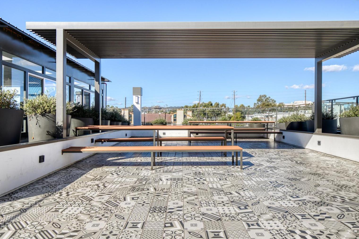 Blueground Brentwood Rooftop Ac Near Ucla Lax-1287 Los Angeles Exterior photo