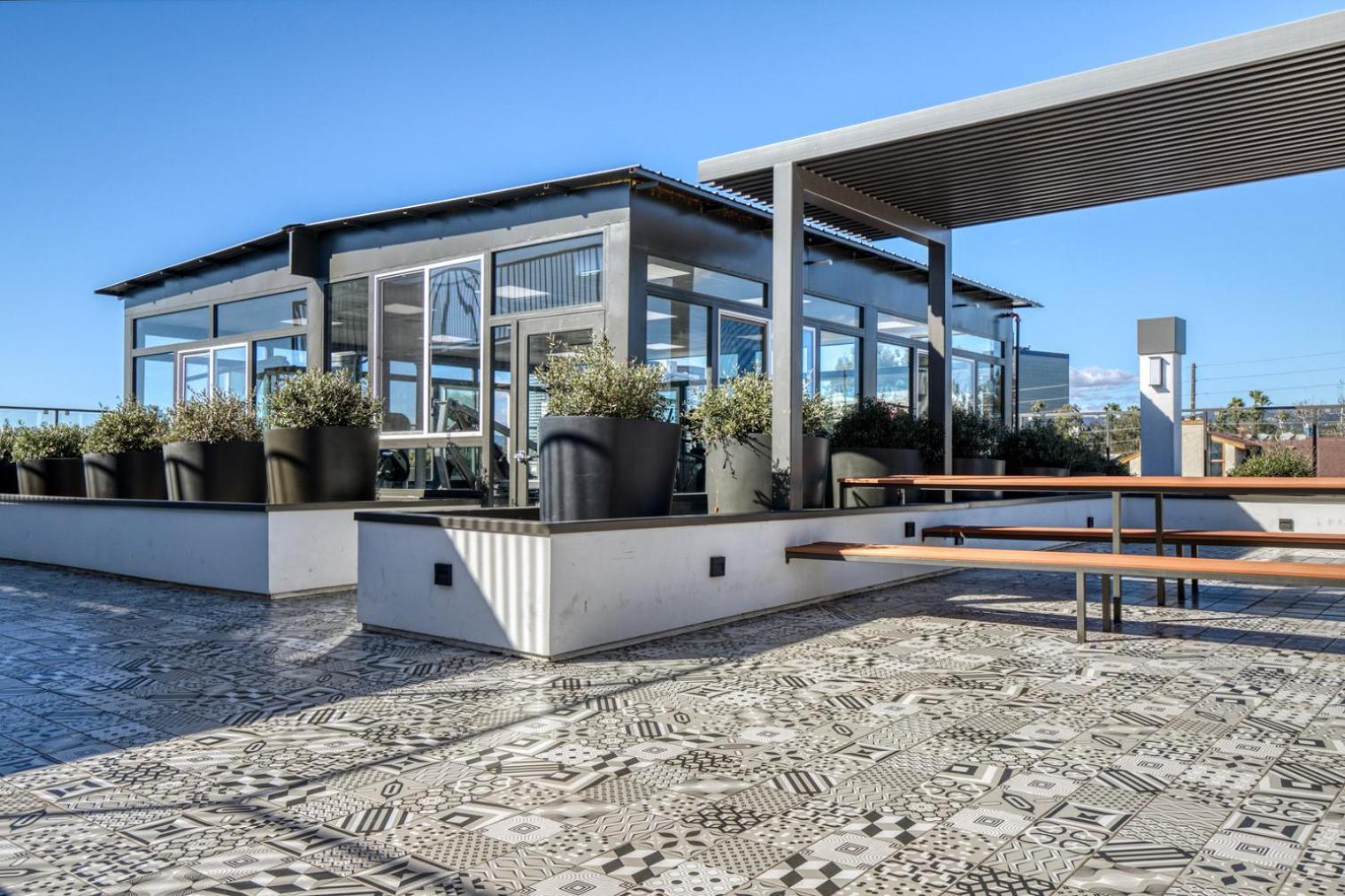 Blueground Brentwood Rooftop Ac Near Ucla Lax-1287 Los Angeles Exterior photo
